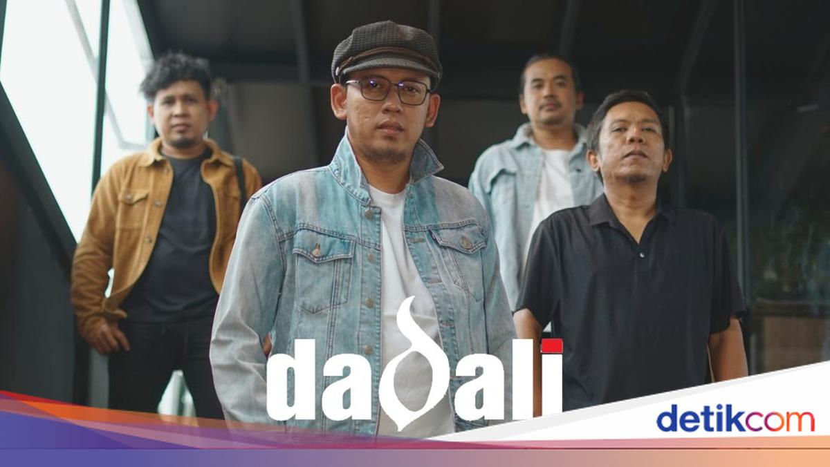 Api Daduli Dadali Dilanda Penyesalan Mendalam di Lagu Baru