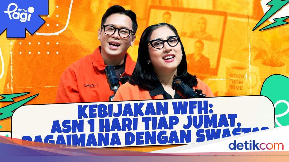 Kebijakan WFH: ASN 1 Hari Tiap Jumat, Bagaimana dengan Swasta?