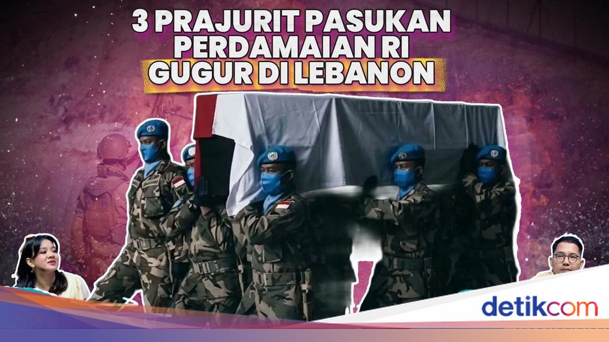 Menanti Langkah Pemerintah Usai 3 Prajurit TNI Gugur di Lebanon