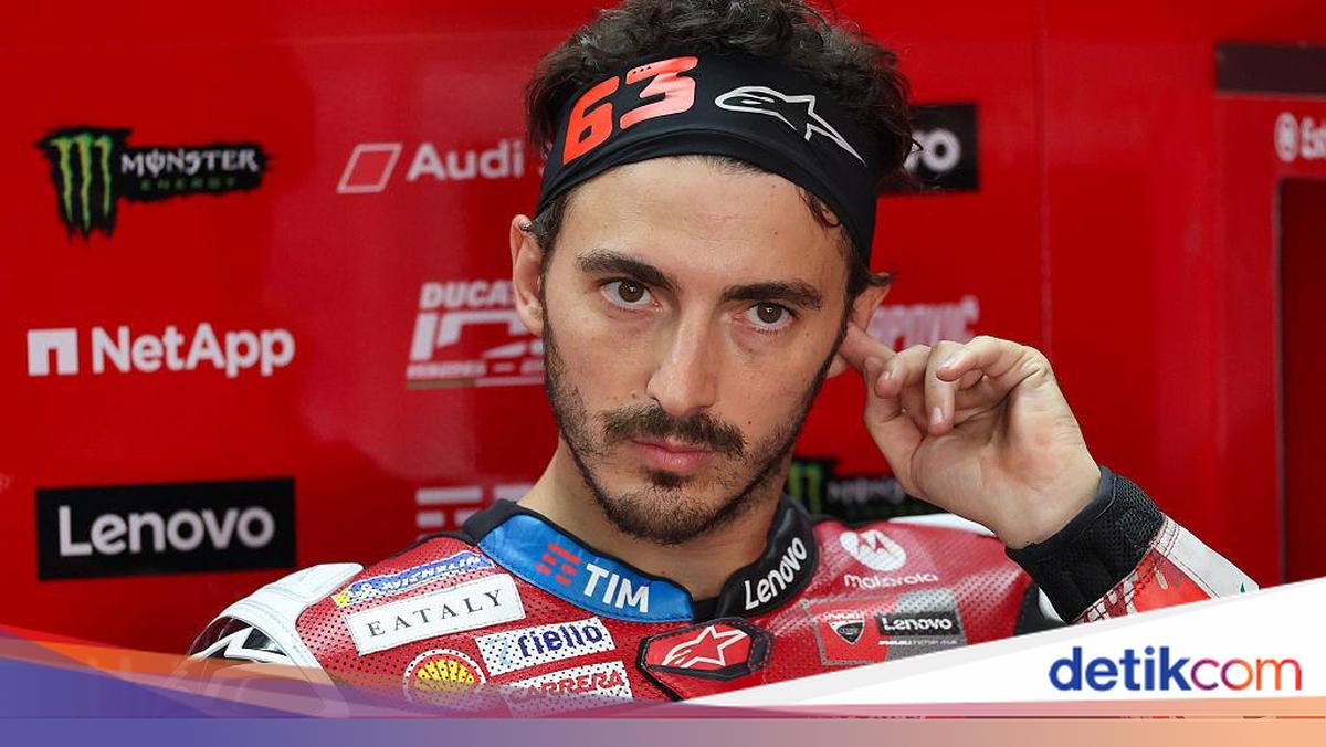 Tak Diberi Lampu Hijau Jajal Motor Ducati 850 cc, Bagnaia Harap Bisa Uji Ban Pirelli