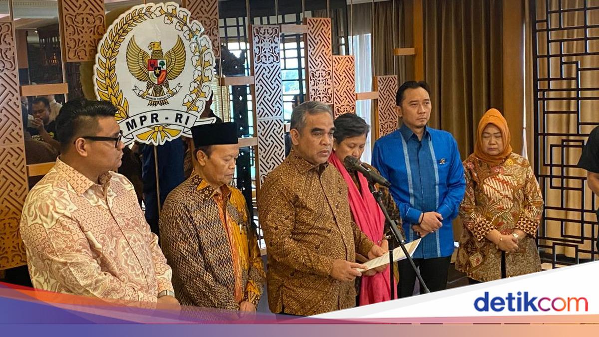 MPR Minta Pemerintah Tarik Pasukan Perdamaian di Lebanon Usai 3 TNI Gugur