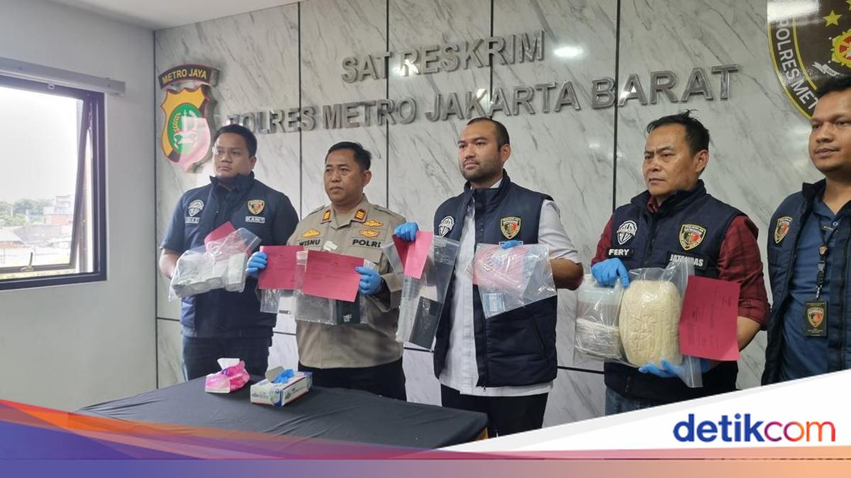 3 WN Liberia Jadi Tersangka Kasus Penipuan Modus Black Dollar, 1 Masuk DPO