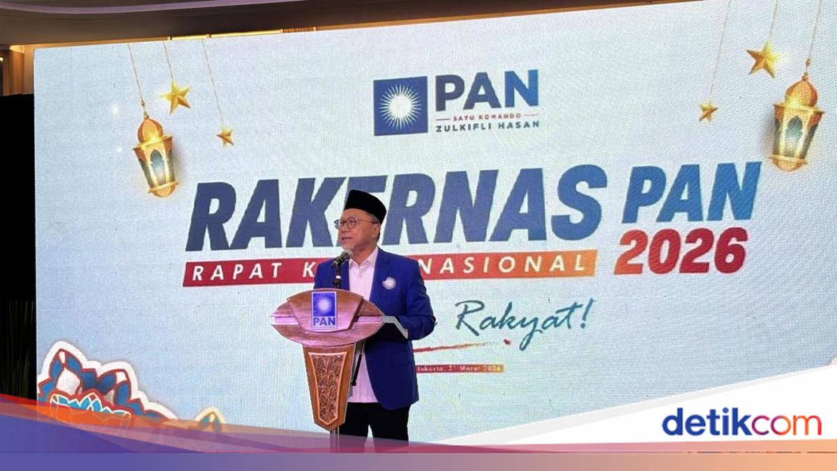 Zulhas Sebut Serangan AS-Israel di Luar Nalar, Tekankan Kemandirian Pangan