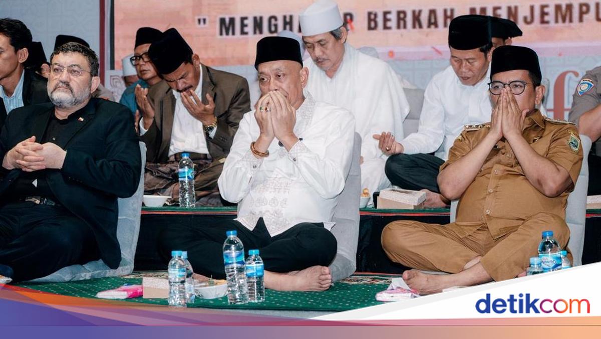 Di Haul Sultan Maulana Hasanuddin, Wamensos Ajak Warga Tak Lupakan Sejarah