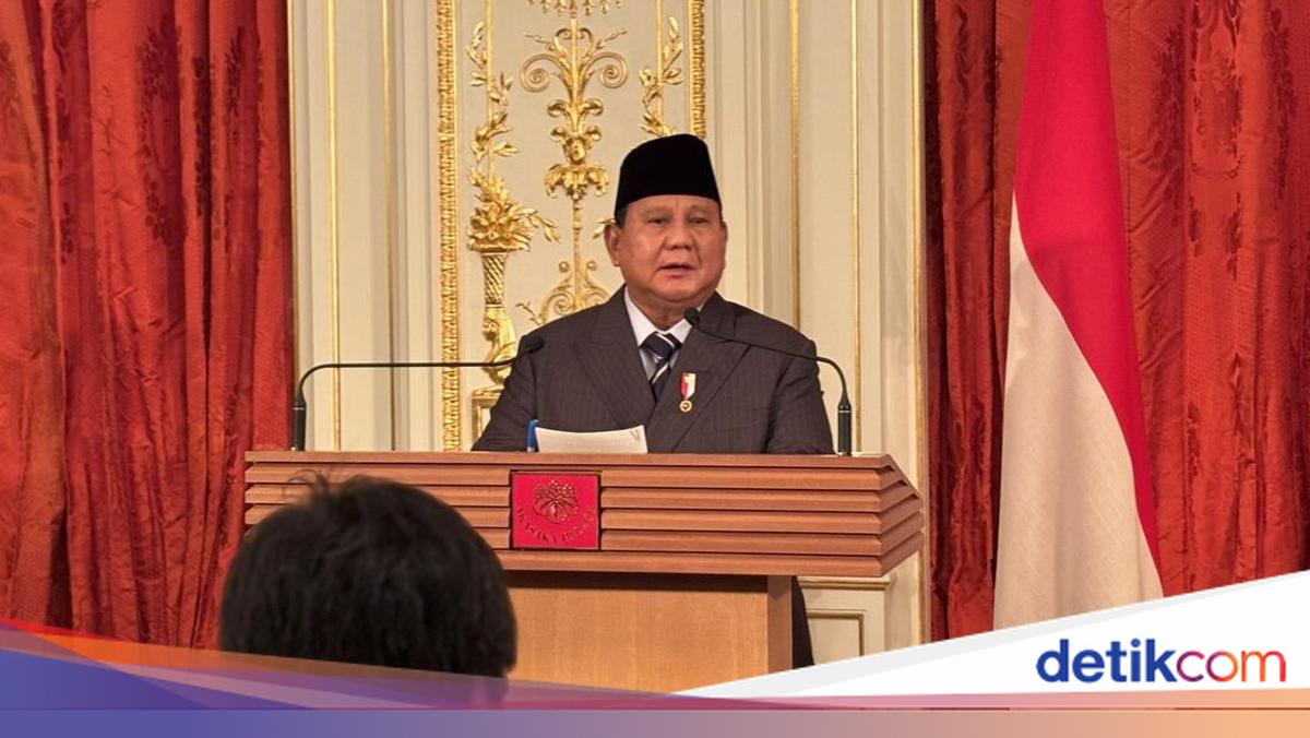 Prabowo Ungkap Pertemuan dengan PM Jepang Bahas Kerja Sama Energi-Keamanan