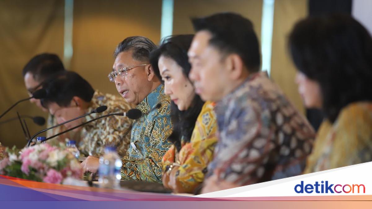 RUPST Bank Mega Setujui Dividen Rp2 Triliun dan Saham Bonus