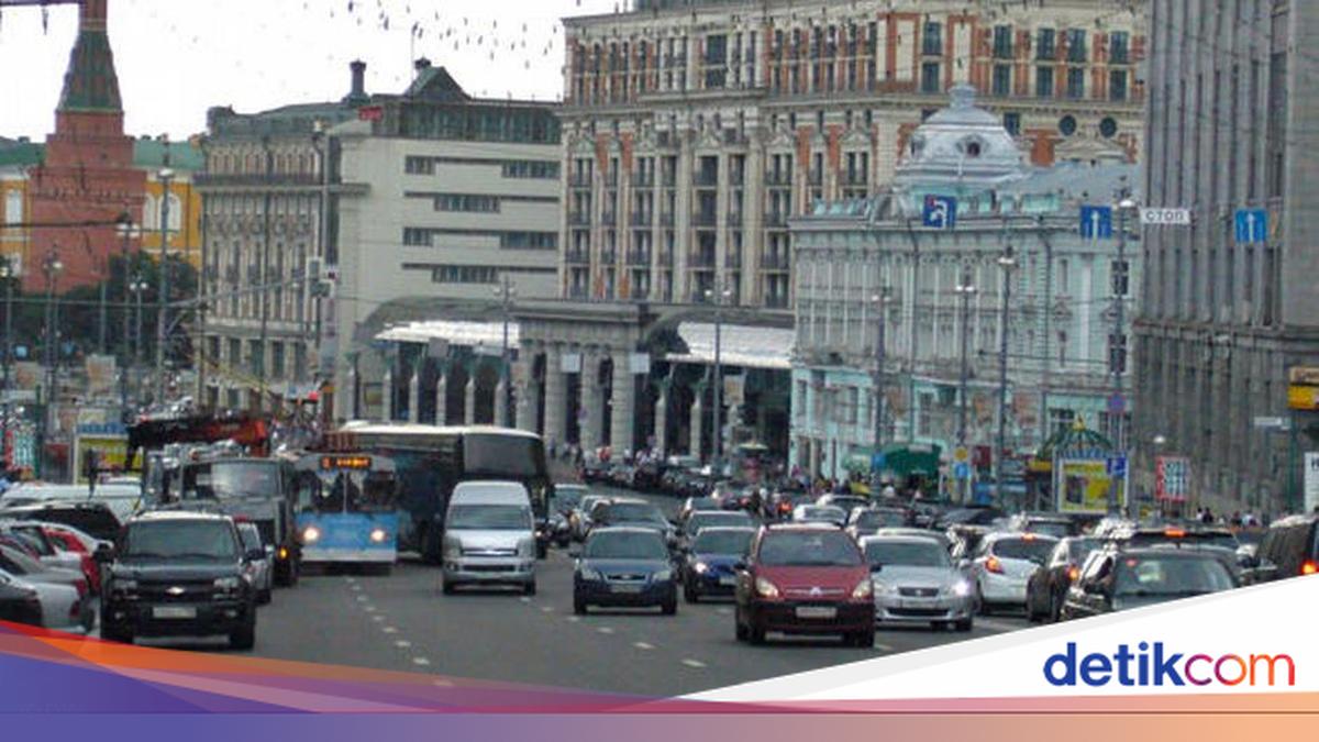 Rusia Rencanakan Legalisasi Mobil Curian dari Uni Eropa, Picu Kekhawatiran Jerman