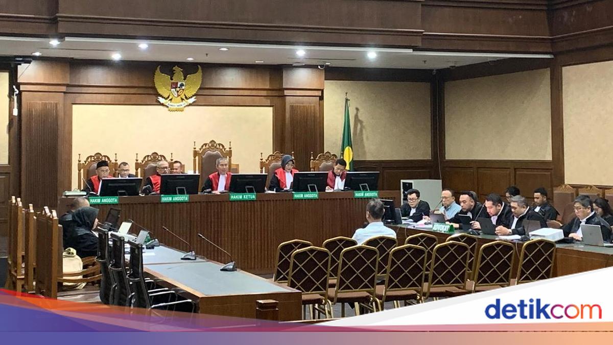 Jaksa Minta Hakim Tetapkan Rekan Bisnis Riza Chalid Beri Keterangan Palsu