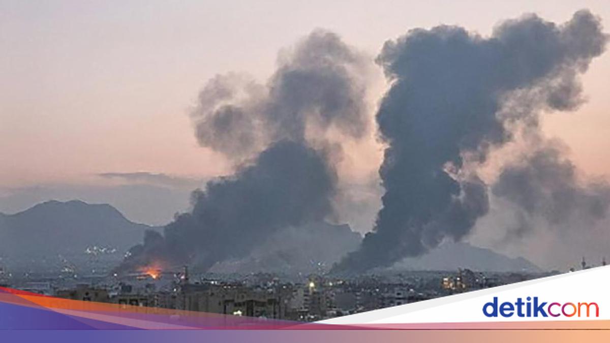 AS Diam-diam Incar Aset Iran buat Biayai Dampak Perang