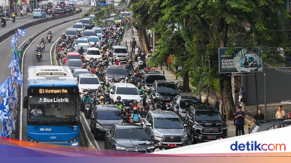 Naik Transjakarta, MRT dan LRT Cuma Rp 1, Ini Syaratnya