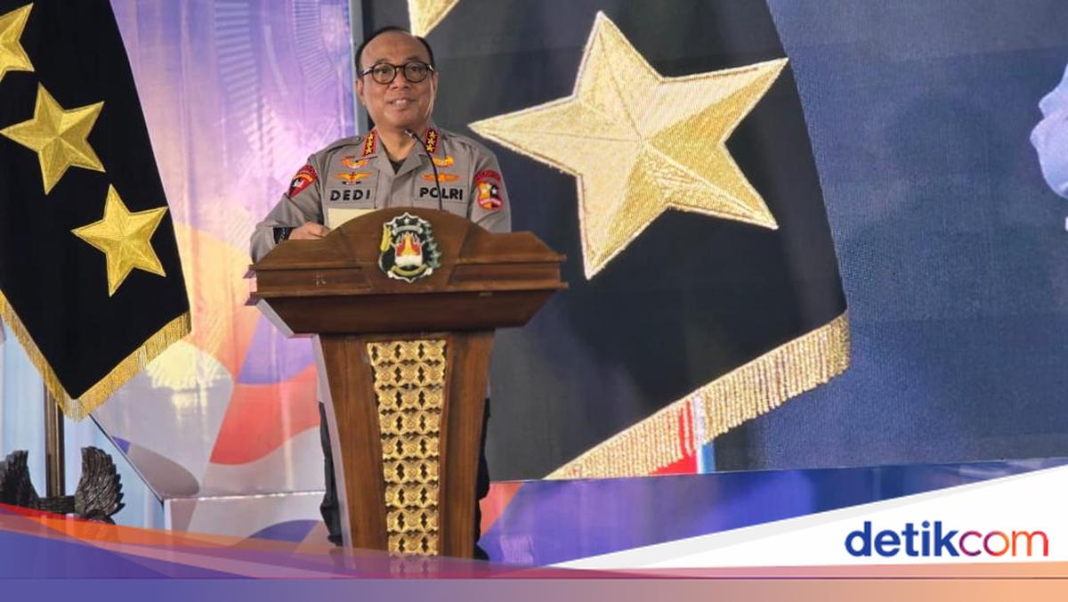 Wakapolri: Taruna Akpol Dipersiapkan untuk Punya Digital Leadership