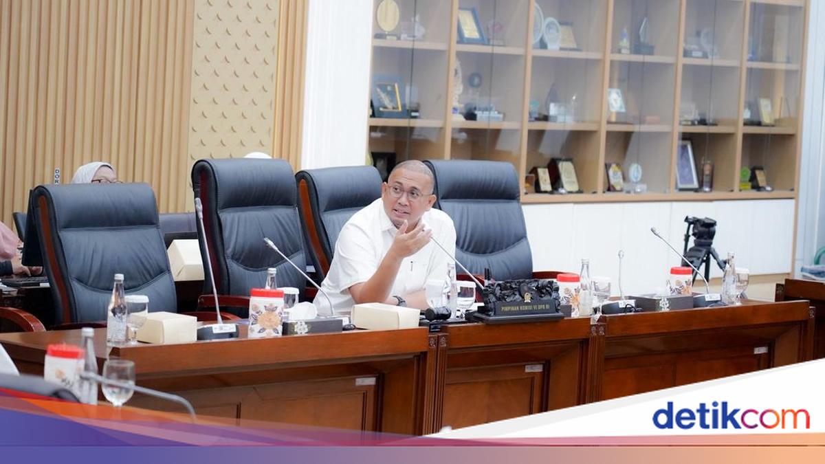 Andre Rosiade Puji Kinerja Prabowo: Harga Pangan Stabil di Tengah Tekanan Global