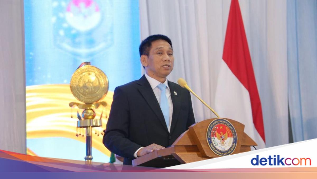 Wamendagri Harap IPDN Konsisten Hasilkan Kader Pemerintahan Kompeten