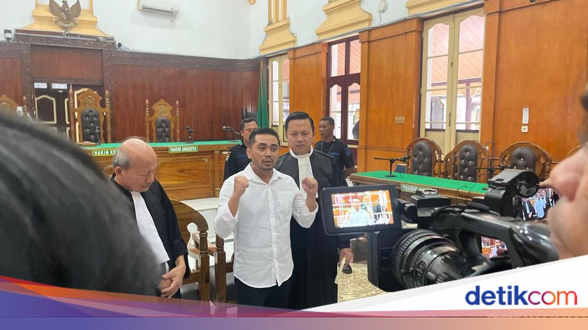 Amsal Sitepu Divonis Bebas, Komisi III DPR: Hukum Tak Boleh Lepas dari Realitas