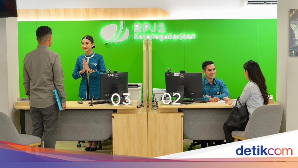 Tak Perlu Antre Lama, Klaim BPJS Ketenagakerjaan Bisa Lewat Antrean Online