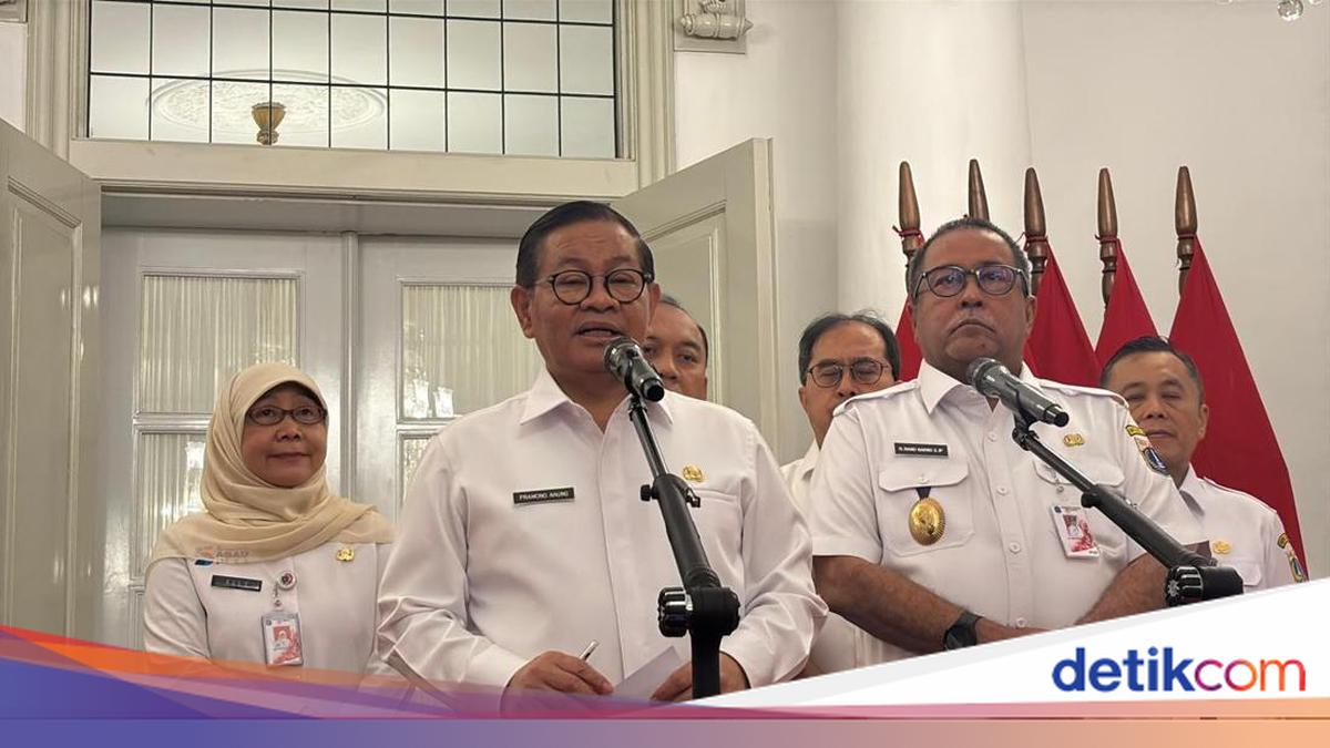 ASN Pemprov DKI Dilarang Nongkrong di Kafe Saat WFH, Bakal Ada Sanksi
