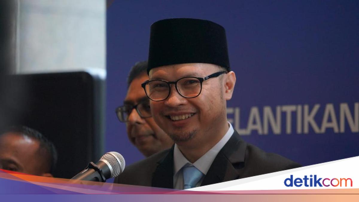 Dirjen Imigrasi Hendarsam Marantoko: Keyword Saya 'Imigrasi untuk Rakyat'