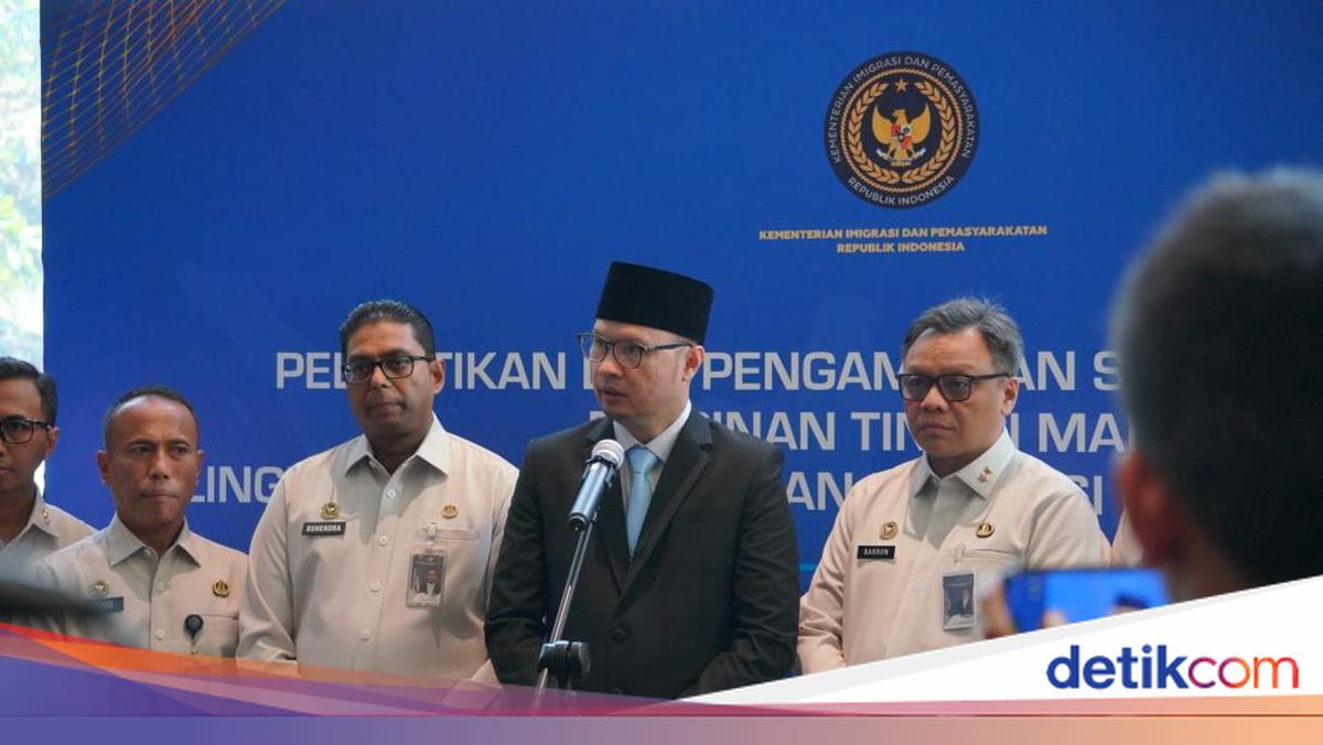 Dirjen Hendarsam Minta Imigrasi Baca Sikap Presiden atas Dinamika Global
