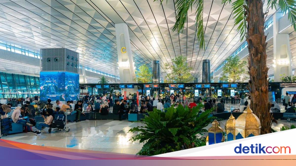 InJourney Catat Trafik Penumpang Naik 6,4% Saat Mudik Lebaran 2026