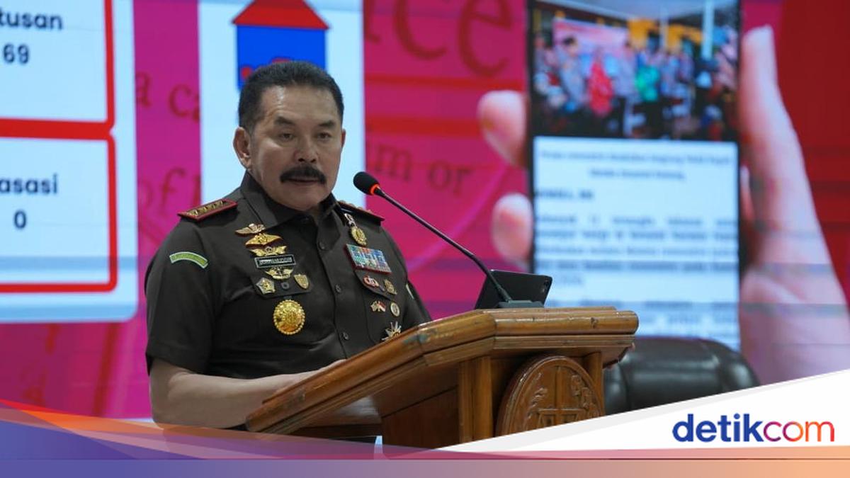 Jaksa Agung Perintahkan Jajaran Kawal Proyek Strategis Rp 3,7 Triliun di Papua