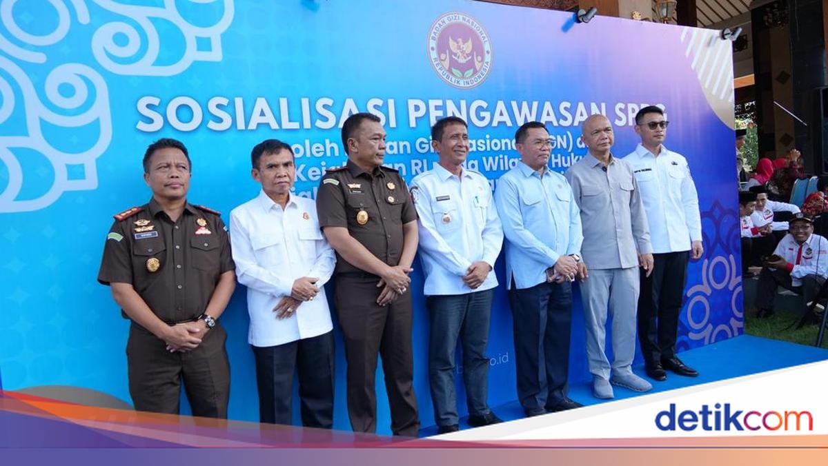 Jamintel Kawal Program MBG di Tuban-Bojonegoro Pakai Aplikasi 'Jaga Dapur MBG'