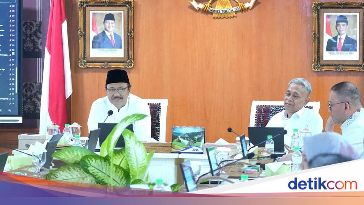 Mensos Tegaskan Efisiensi dan WFH Tak Boleh Ganggu Layanan ke Masyarakat