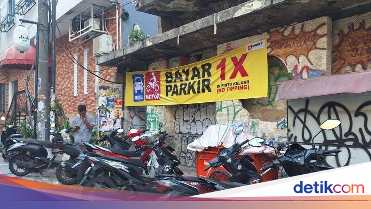 Viral Bayar Parkir di Blok M Square 2 Kali, 10 Jukir Liar Ditertibkan