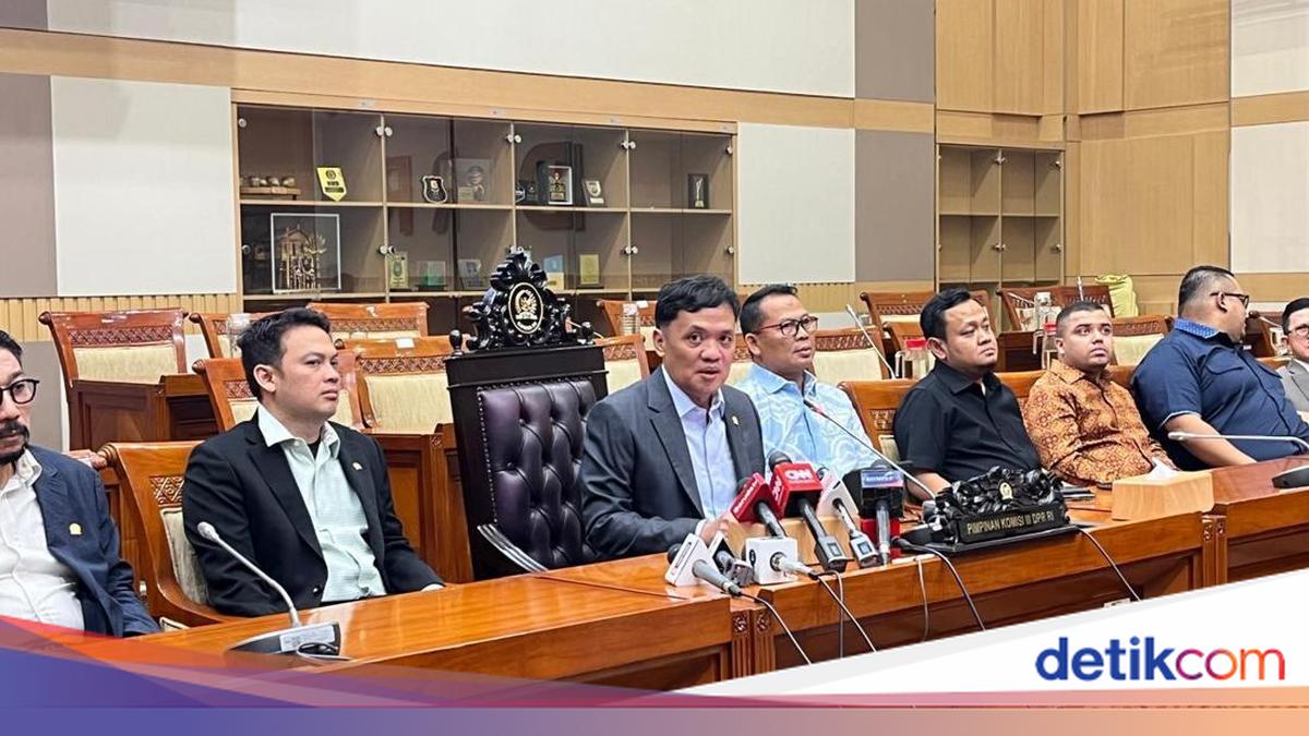 Komisi III DPR Apresiasi Vonis Bebas Amsal Sitepu di Kasus Video Profil Desa