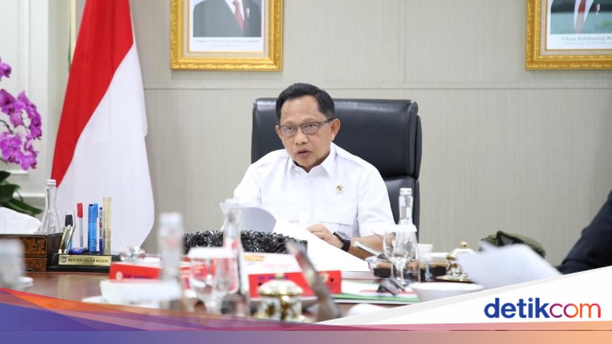 Mendagri Terbitkan Surat Edaran Atur WFH-WFO bagi ASN Pemda