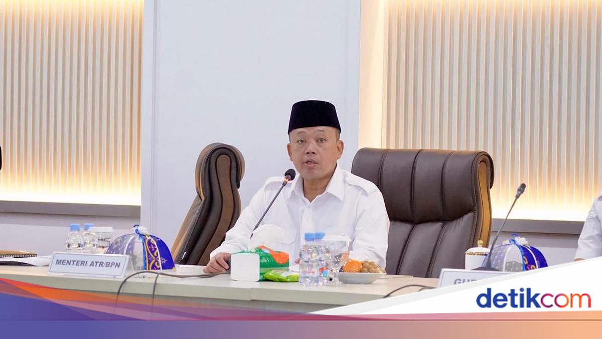 Pembatasan Kepemilikan Lahan buat Perorangan atau Badan? Ini Kata Nusron
