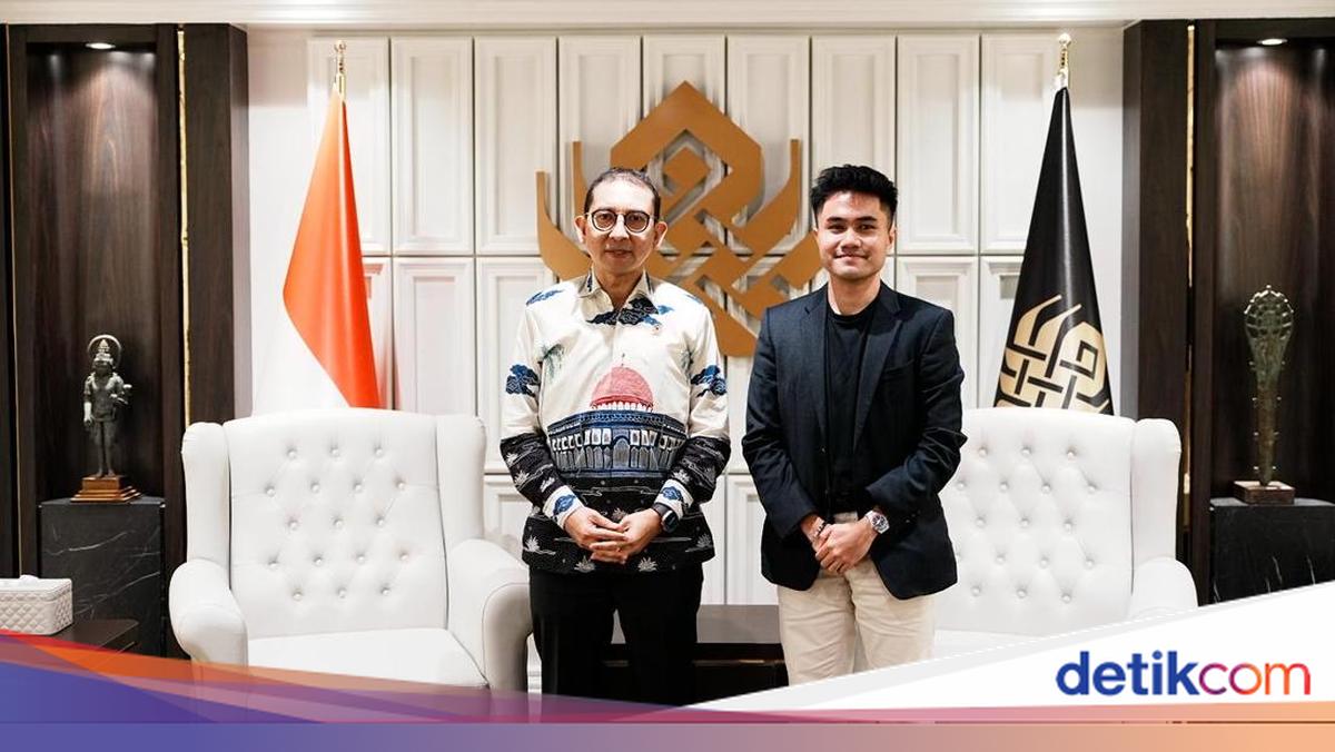 Menteri Kebudayaan Dukung Inisiatif Publik Perkuat Diplomasi Budaya