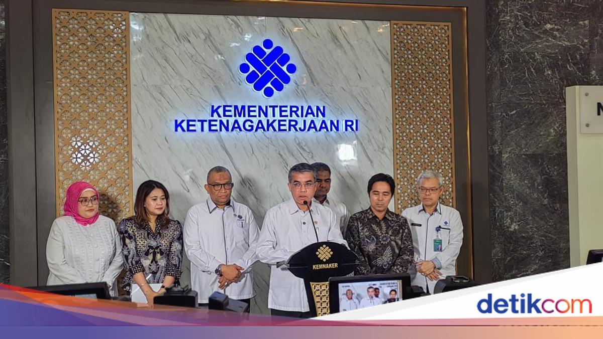 Imbauan WFH Swasta Per Hari Ini, Menaker Minta Lapor Jika Ada No Work No Pay