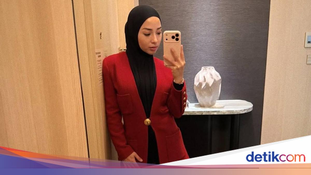 Nikita Willy Dapat Apresiasi Usai Fokus Jadi Ibu Rumah Tangga