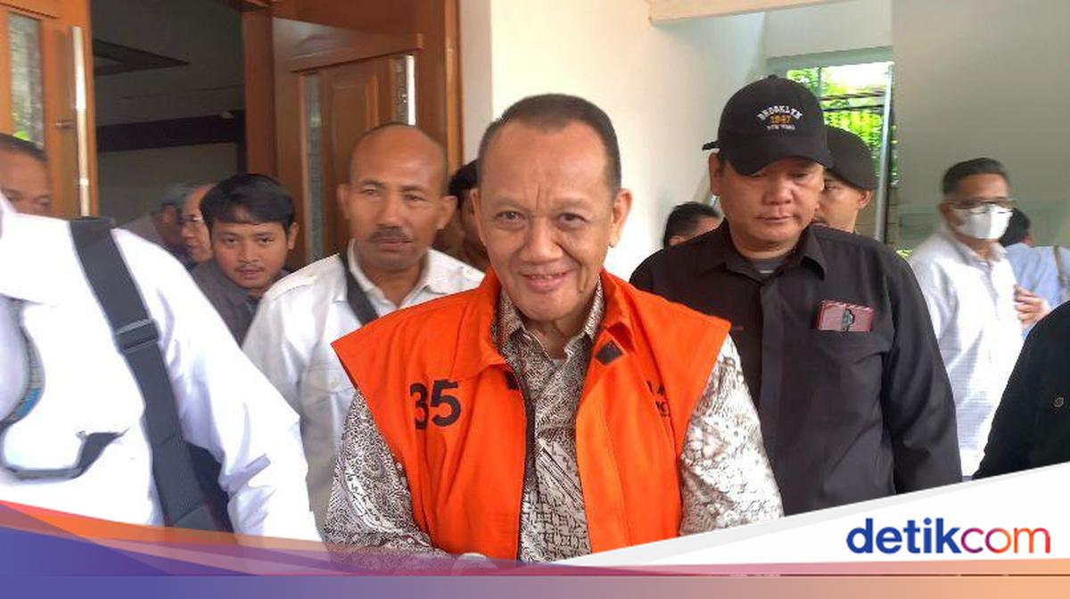 Eks Sekretaris MA Nurhadi Usai Divonis: Kita Lihat Siapa Kena Azab