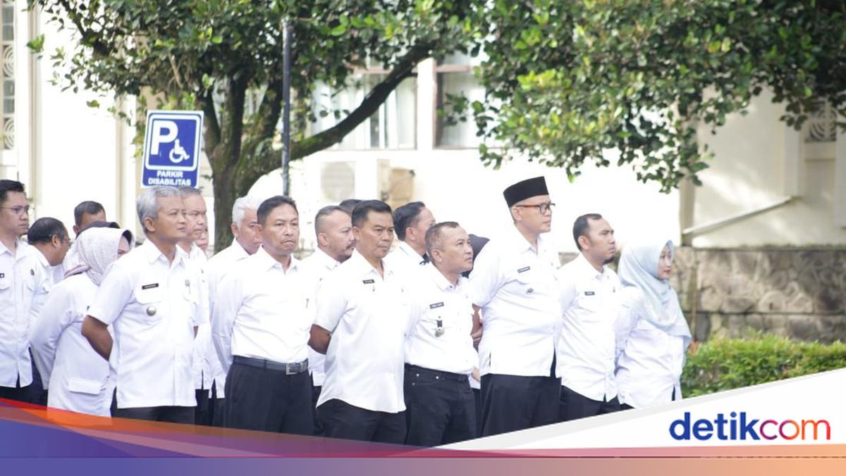 Ratusan ASN Terancam Sanksi gara-gara Palsukan Presensi Pakai Fake GPS