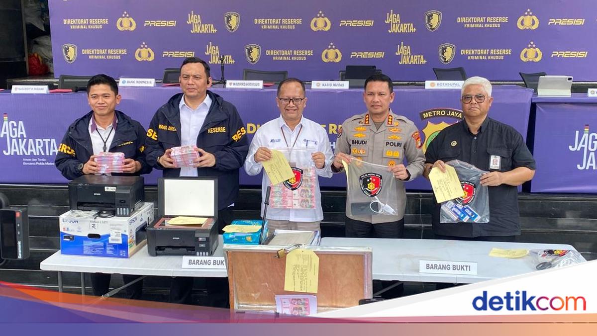 Cara 'Dukun' di Bogor Gandakan Duit Palsu: Pakai Karton hingga Printer
