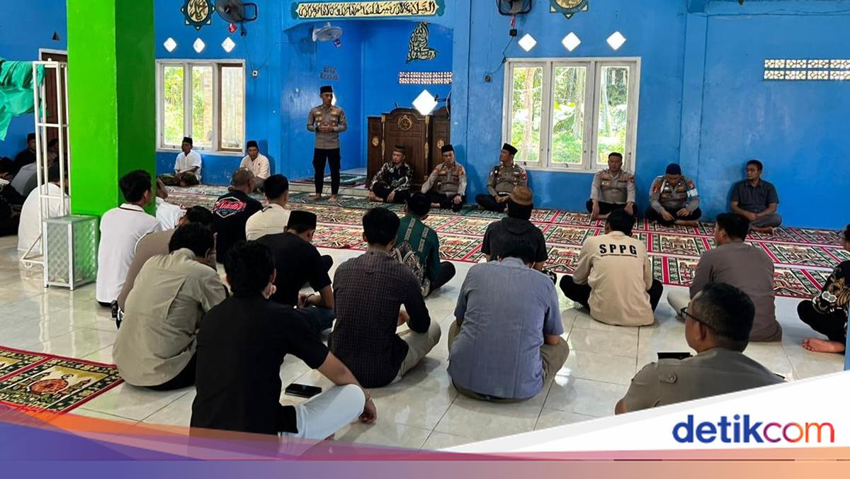Kawal Asta Cita Presiden, Polres OKU Selatan Perkuat Kerukunan Umat