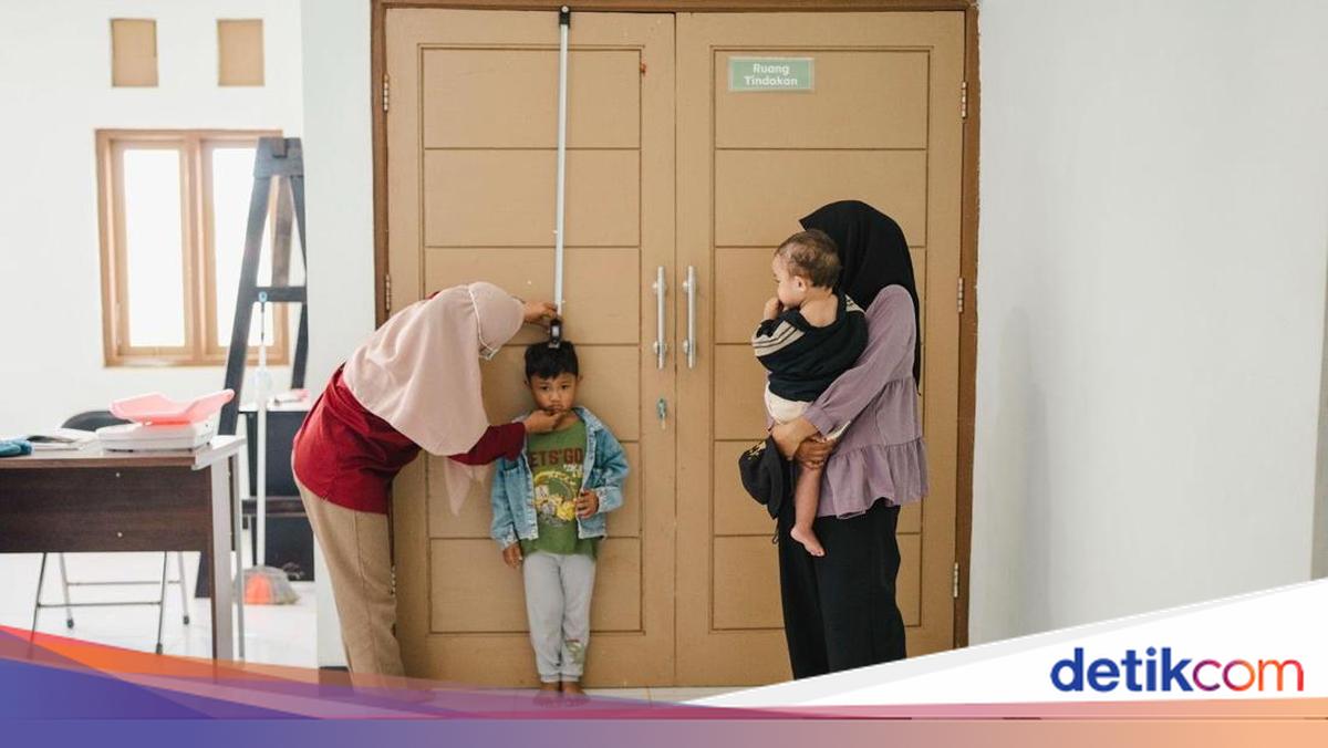 Program Soligi Zero Stunting Jadi Upaya Tekan Stunting di Maluku Utara