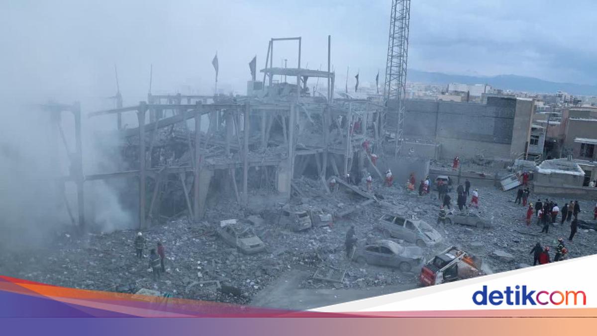 Perang Iran Bikin Setengah Kuadriliun Lebih Duit AS Terkuras