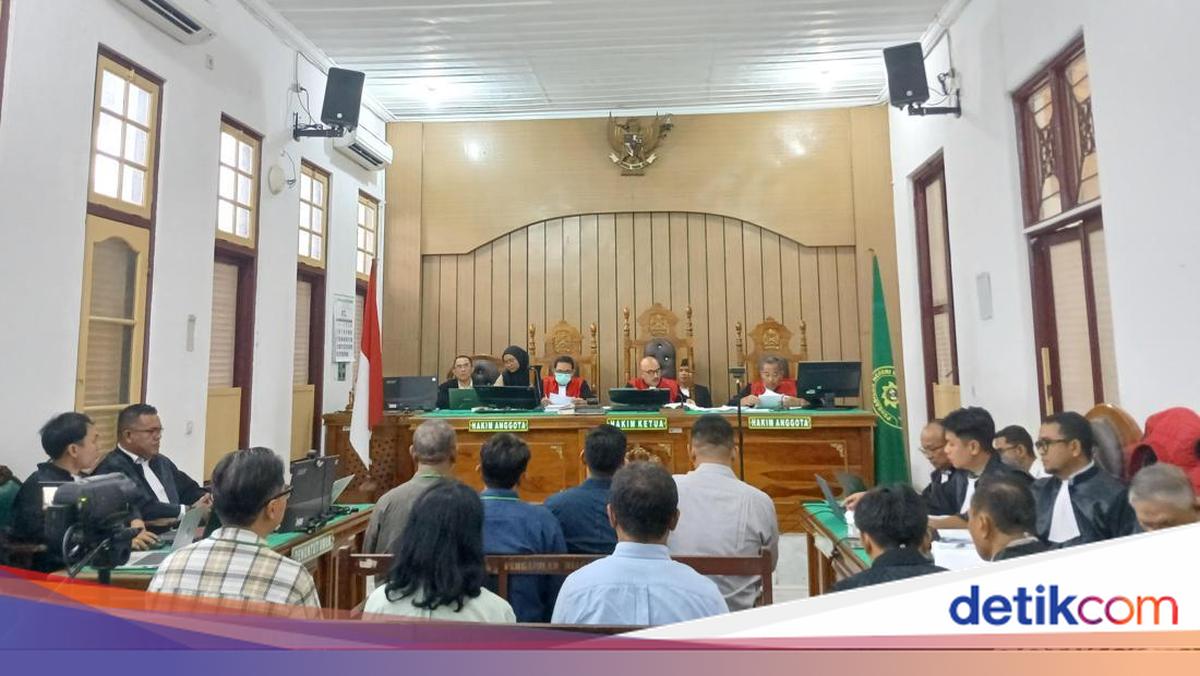 Eks Menhub Budi Karya Tak Akui Keterangan Saksi, Hakim: Hadirkan di PN Medan