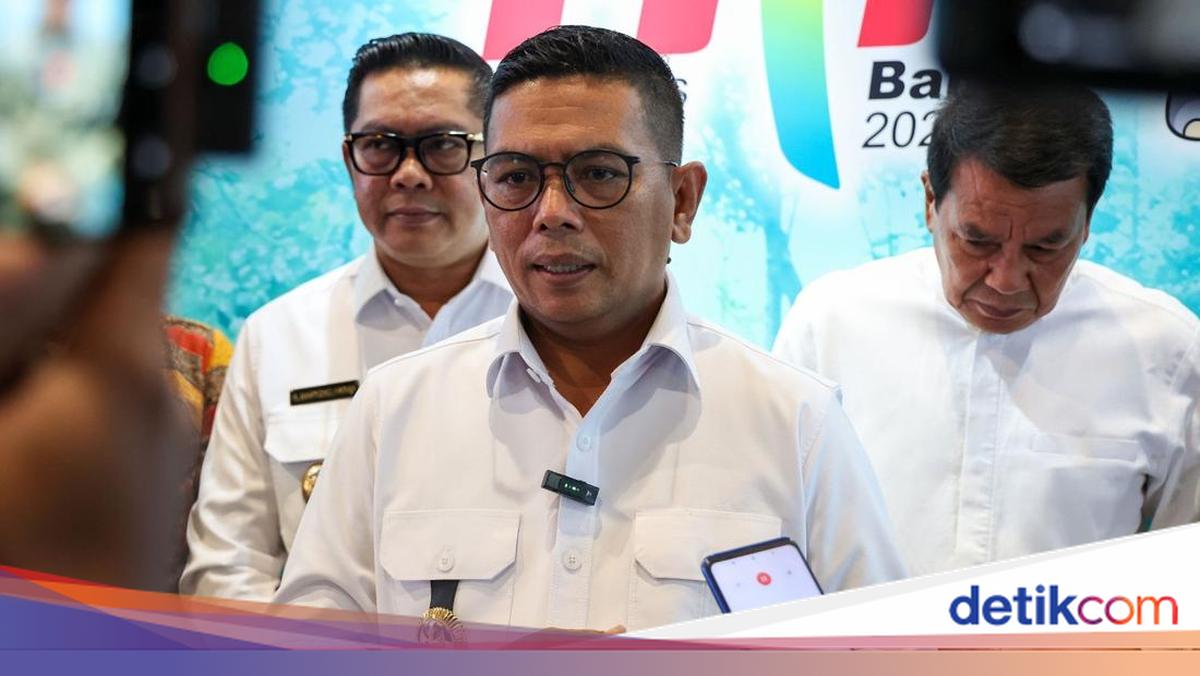 Tak Ada Kenaikan BBM, Gubernur Banten Minta Warga Tidak Panik