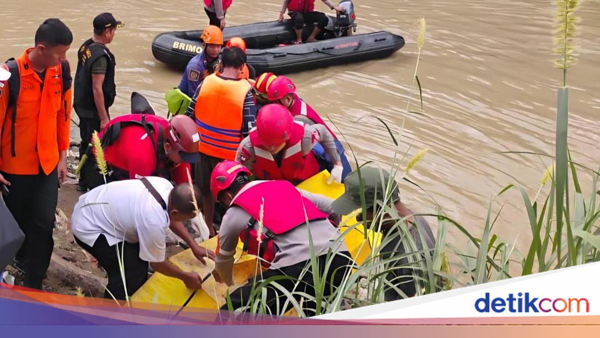 Remaja Kedua Hilang Tenggelam di Curug Bogor Ditemukan Tewas