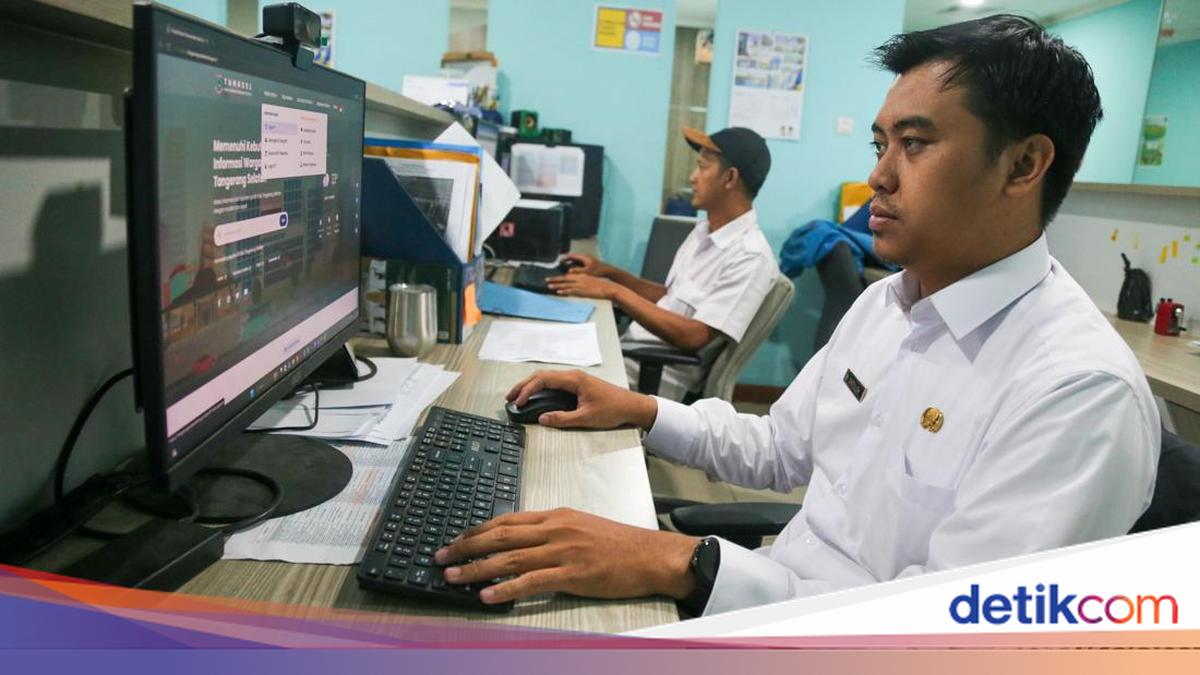 Transformasi Budaya Kerja, ASN Bakal WFH Tiap Jumat