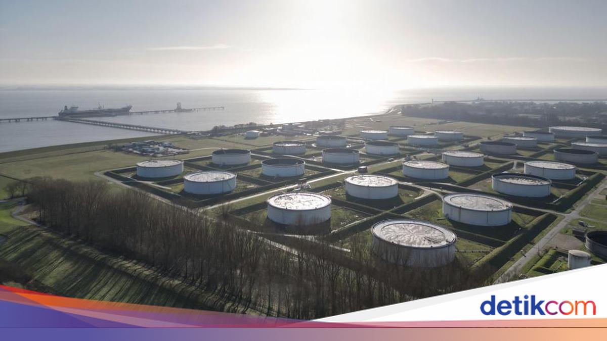 Ancaman Kelangkaan Energi di Eropa Akibat Perang Iran dan Penutupan Selat Hormuz