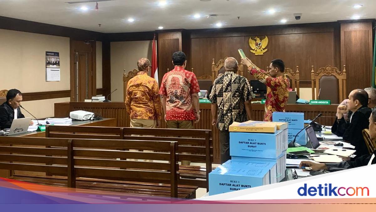 Eks Wakil Ketua KPK Ungkap Alasan Jadi Ahli di Sidang Kasus Korupsi LNG