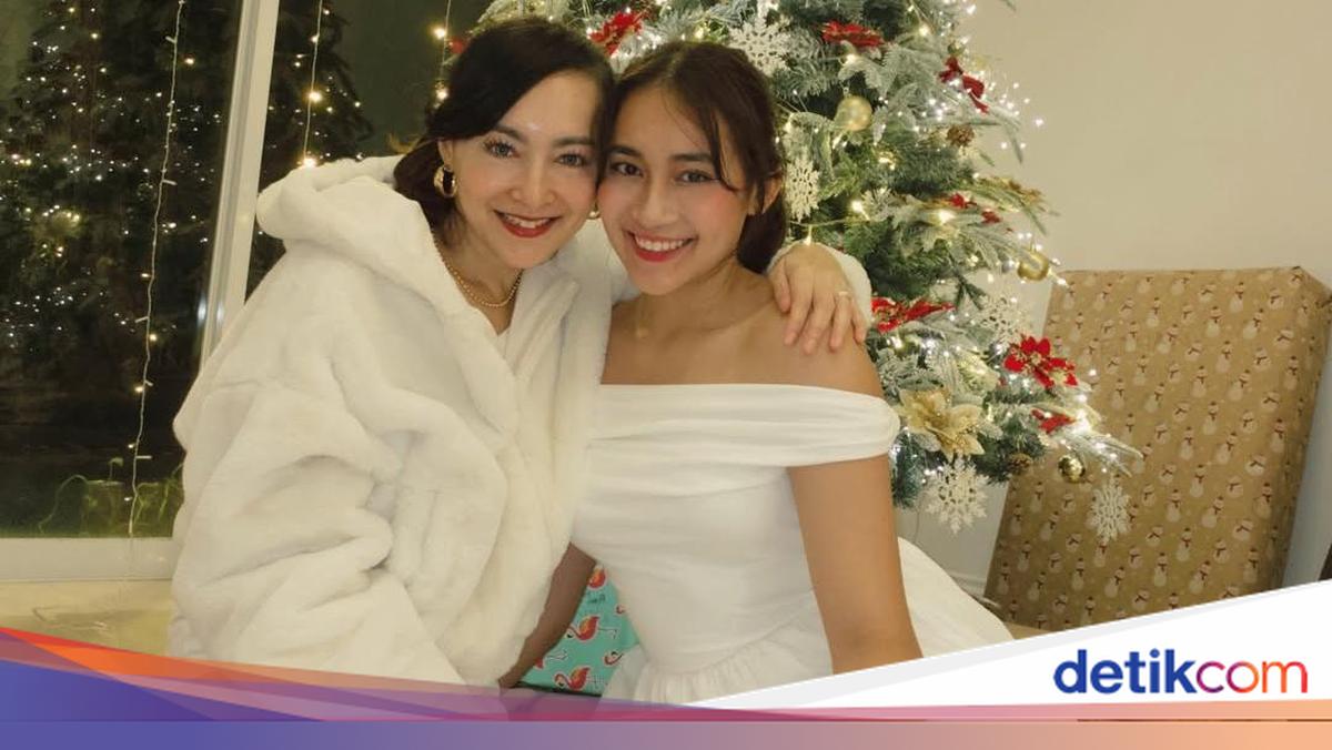 Brinette Masuk Teknik Arsitektur UI, Dewi Rezer Bangga Banget – detikHOT