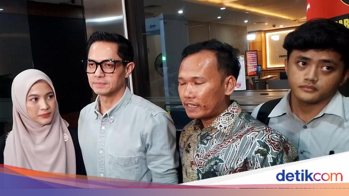 Dude Harlino and Alyssa Soebandono Questioned by Police Over PT DSI Case