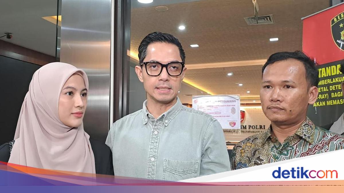 Diperiksa Kasus PT DSI, Dude Harlino-Alyssa Soebandono Dicecar 53 Pertanyaan