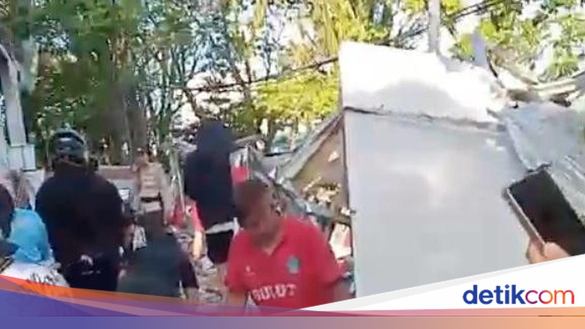 BMKG melaporkan gempa M 7,6 di Sulawesi Utara termasuk kategori megathrust. Tiga provinsi terdampak, dengan potensi tsunami tinggi.