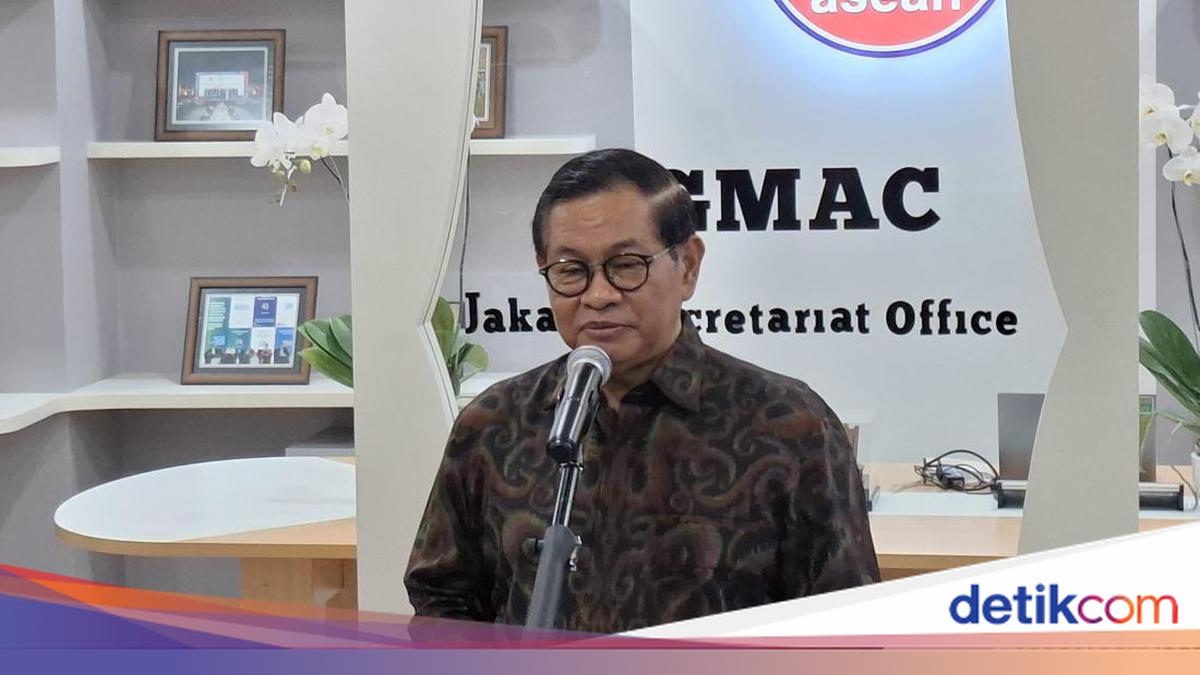 Pramono Resmikan Sekretariat Tetap Forum Gubernur dan Walkot Se-ASEAN